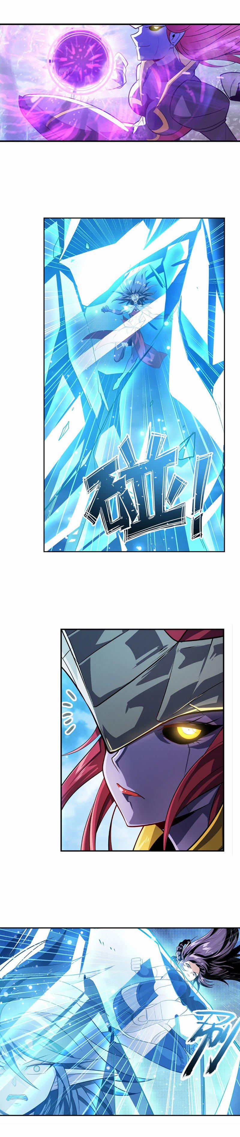 Anh Hùng ? Ta Không Làm Lâu Rồi 405 trang 11