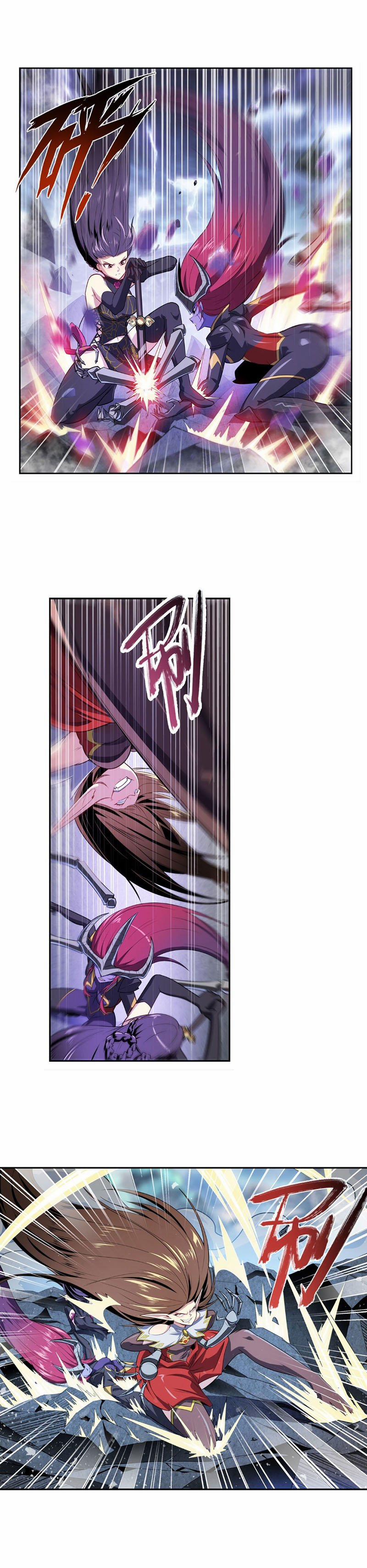 Anh Hùng ? Ta Không Làm Lâu Rồi 405 trang 14