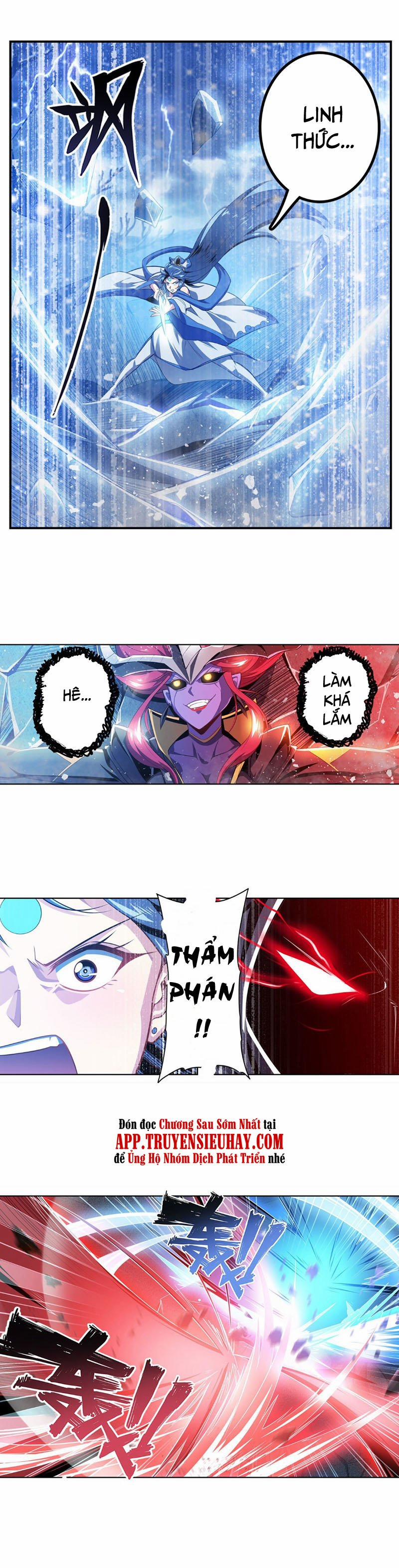 Anh Hùng ? Ta Không Làm Lâu Rồi 405 trang 16