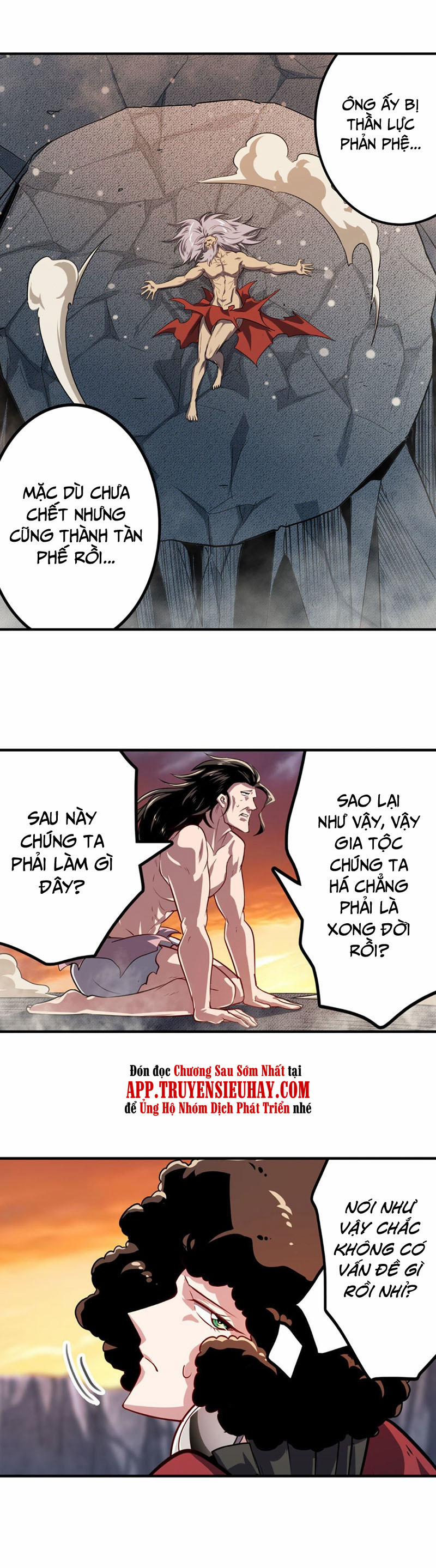 Anh Hùng ? Ta Không Làm Lâu Rồi 406 trang 10