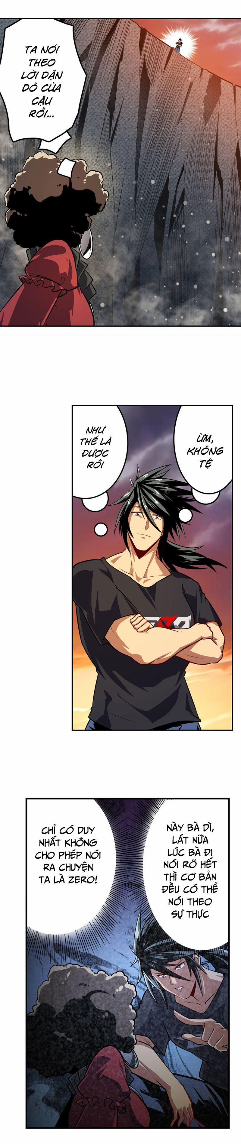 Anh Hùng ? Ta Không Làm Lâu Rồi 406 trang 11