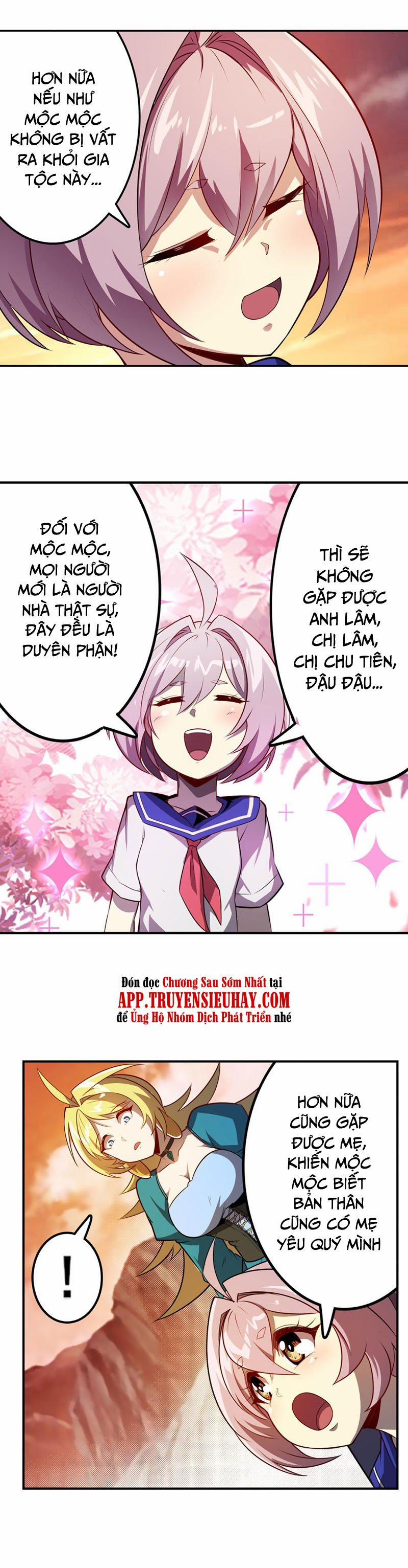 Anh Hùng ? Ta Không Làm Lâu Rồi 406 trang 16