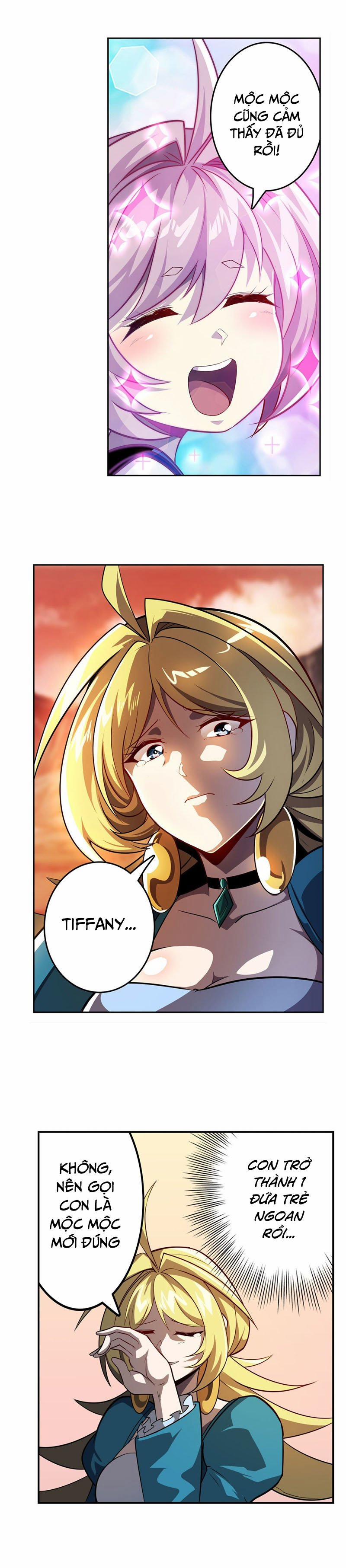 Anh Hùng ? Ta Không Làm Lâu Rồi 406 trang 17