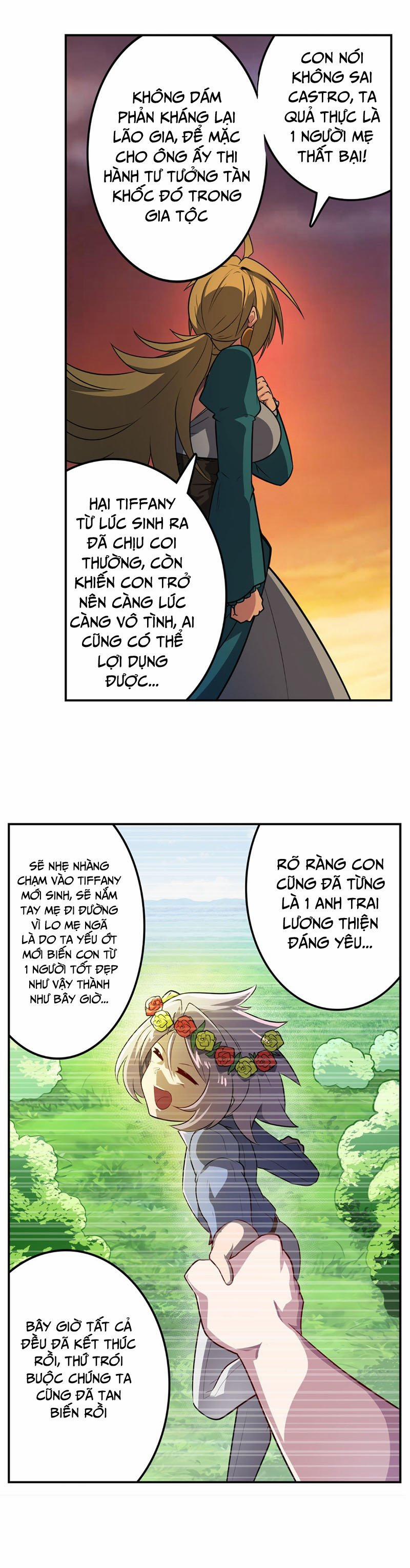 Anh Hùng ? Ta Không Làm Lâu Rồi 406 trang 20