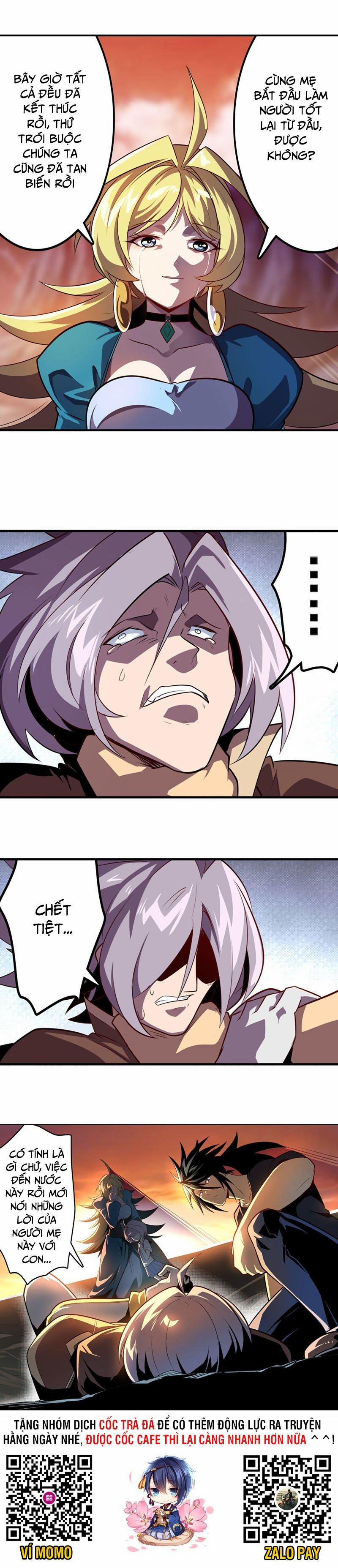 Anh Hùng ? Ta Không Làm Lâu Rồi 406 trang 21