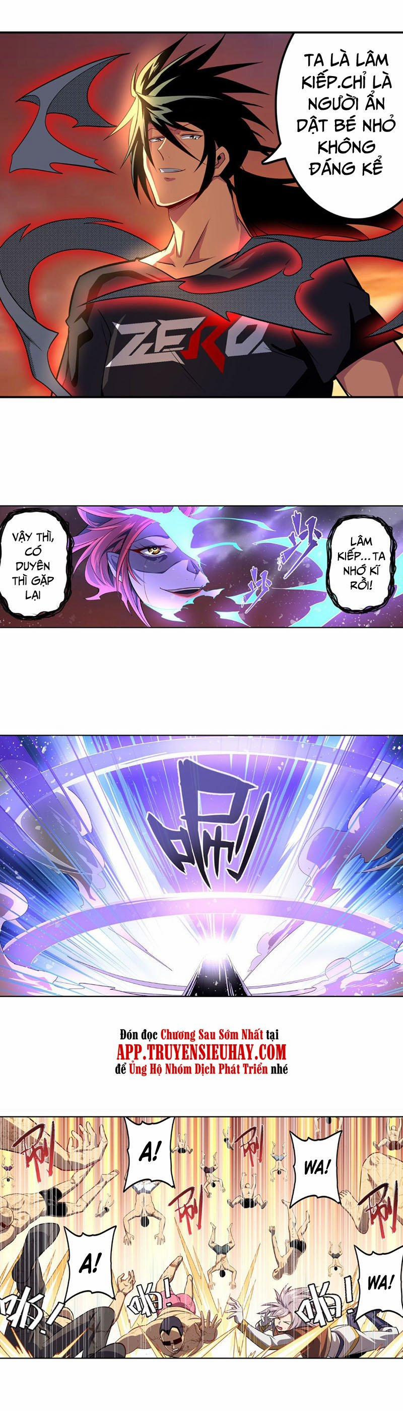 Anh Hùng ? Ta Không Làm Lâu Rồi 406 trang 7