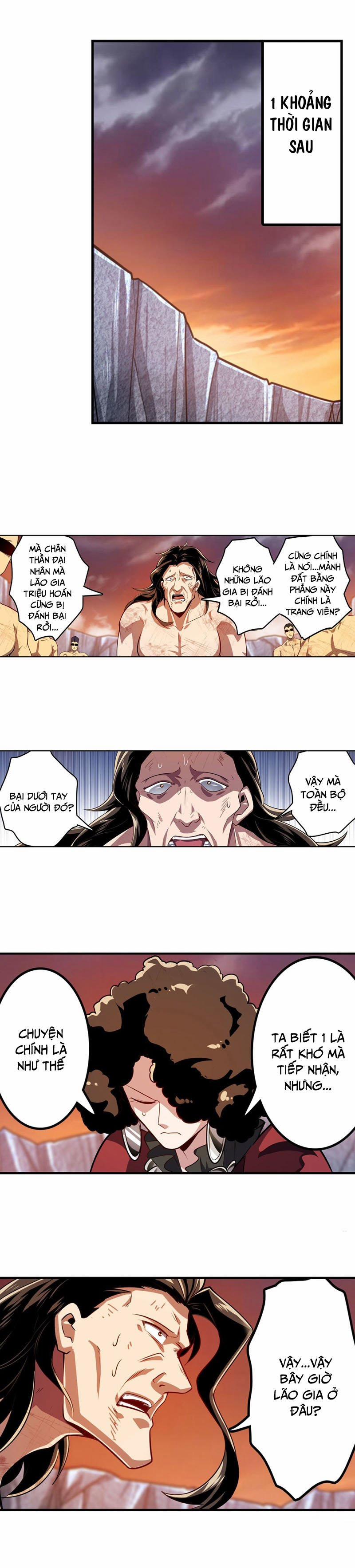 Anh Hùng ? Ta Không Làm Lâu Rồi 406 trang 9