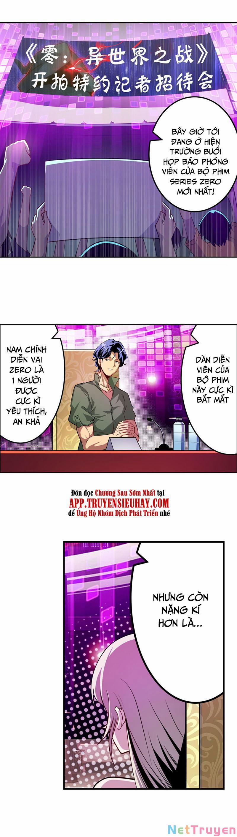 Anh Hùng ? Ta Không Làm Lâu Rồi 407 trang 11