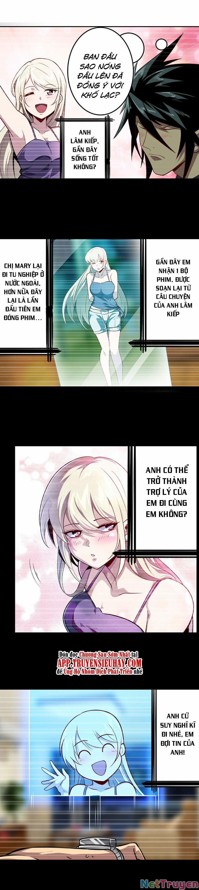 Anh Hùng ? Ta Không Làm Lâu Rồi 407 trang 14