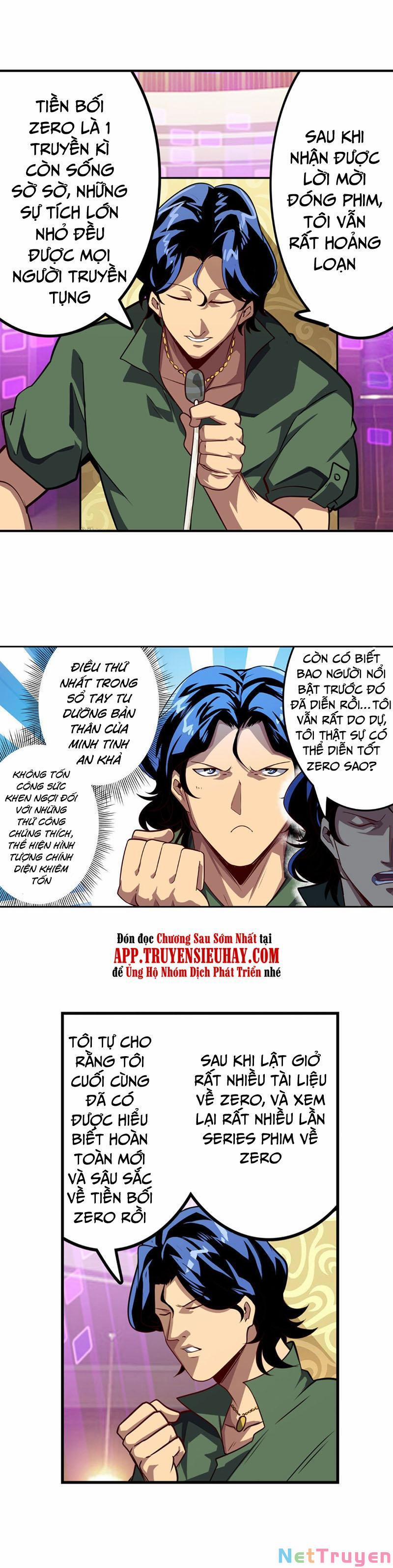 Anh Hùng ? Ta Không Làm Lâu Rồi 407 trang 17