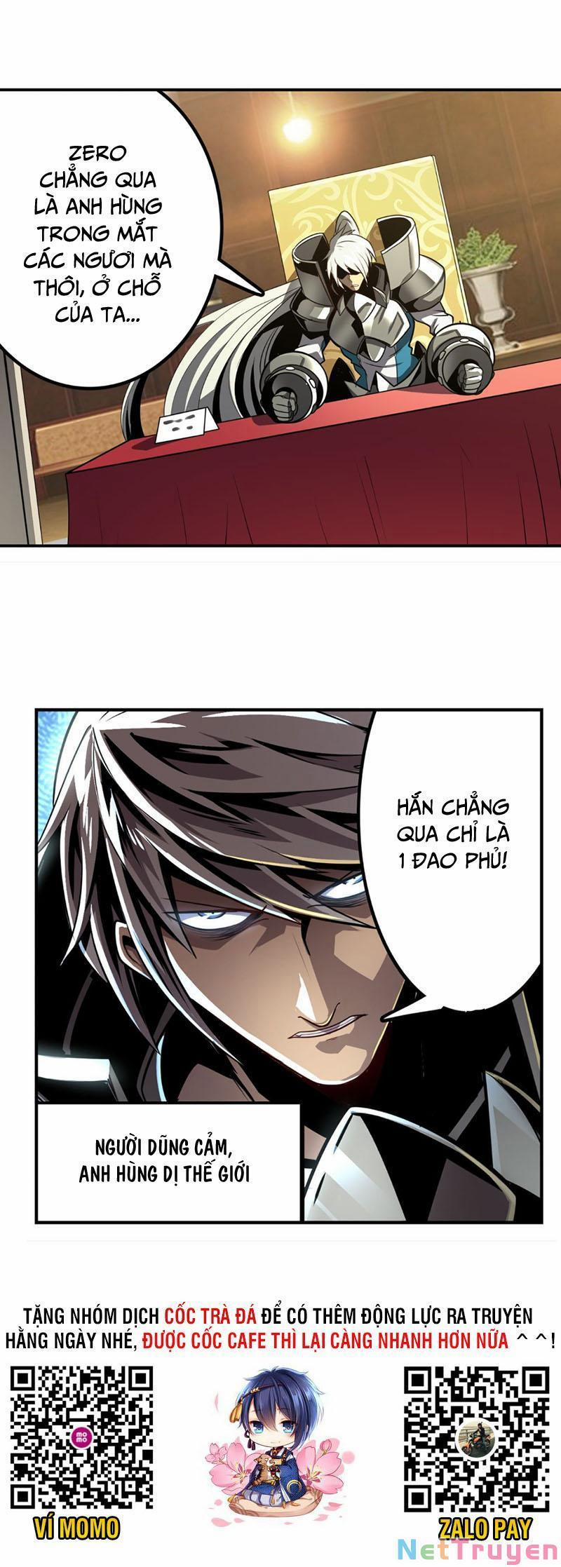 Anh Hùng ? Ta Không Làm Lâu Rồi 407 trang 21