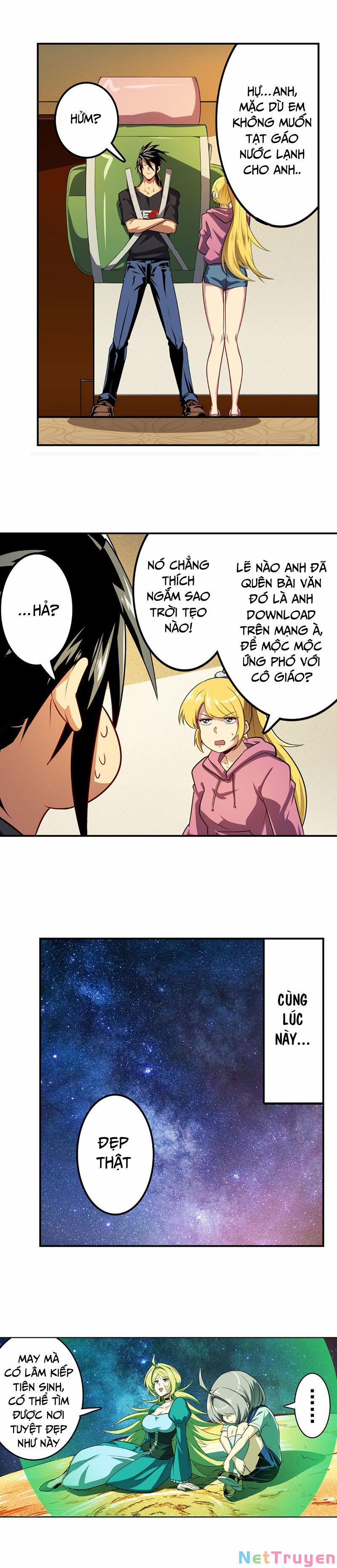 Anh Hùng ? Ta Không Làm Lâu Rồi 407 trang 7