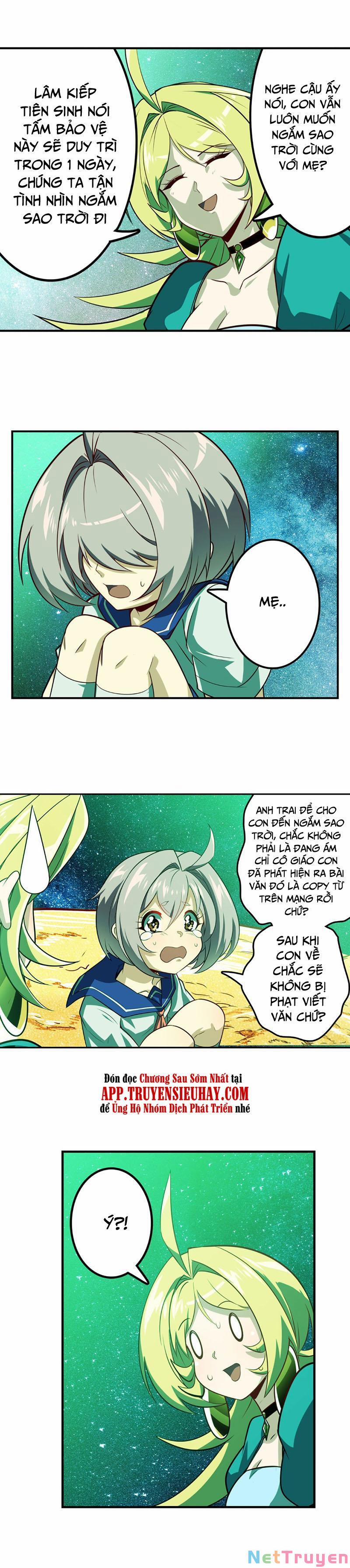 Anh Hùng ? Ta Không Làm Lâu Rồi 407 trang 8