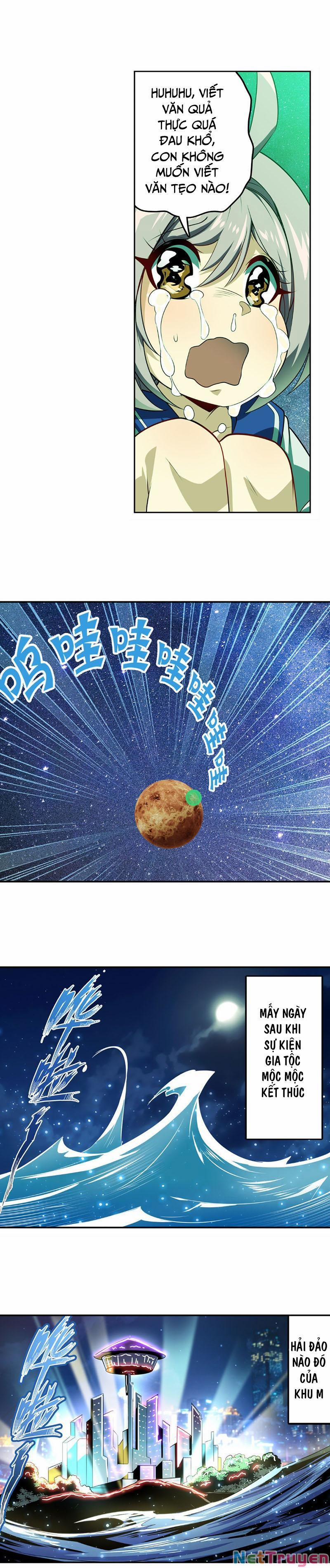 Anh Hùng ? Ta Không Làm Lâu Rồi 407 trang 9