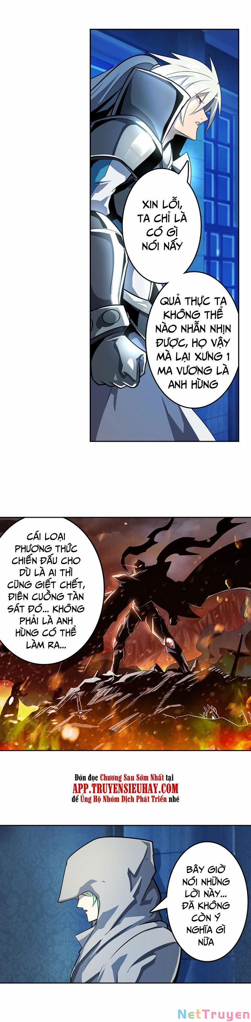 Anh Hùng ? Ta Không Làm Lâu Rồi 408 trang 11