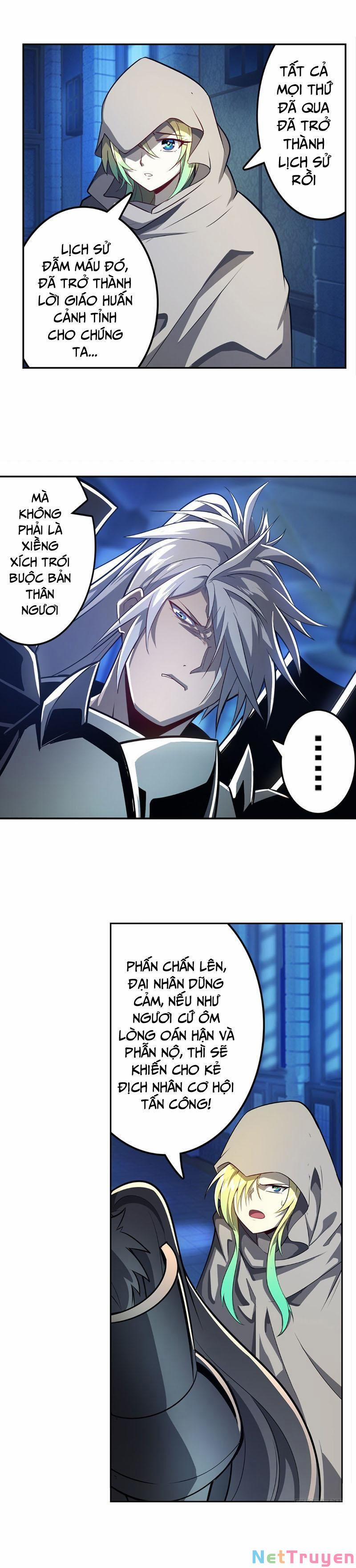 Anh Hùng ? Ta Không Làm Lâu Rồi 408 trang 12