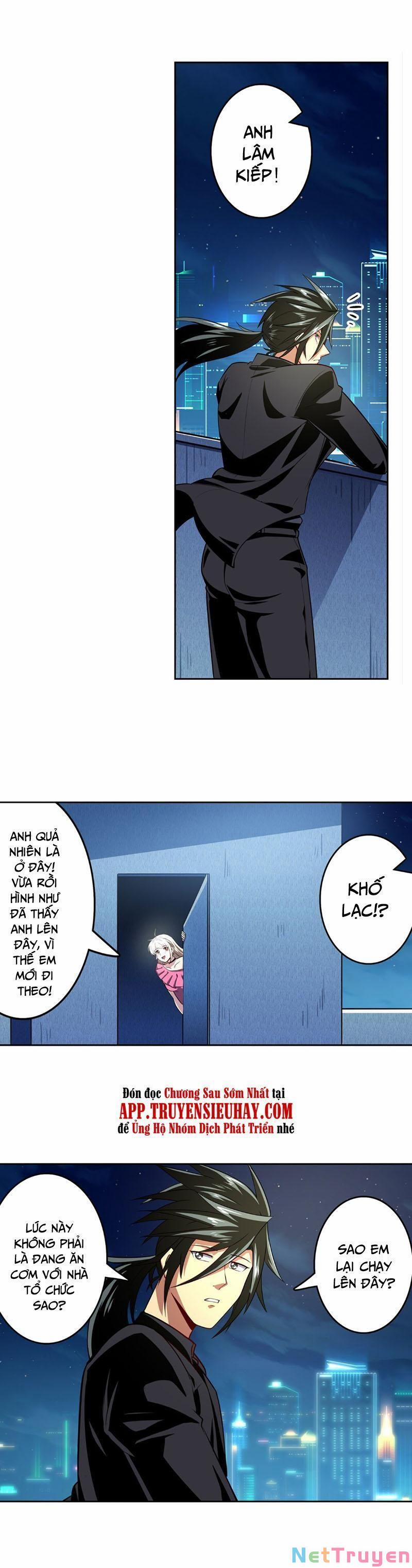 Anh Hùng ? Ta Không Làm Lâu Rồi 408 trang 14