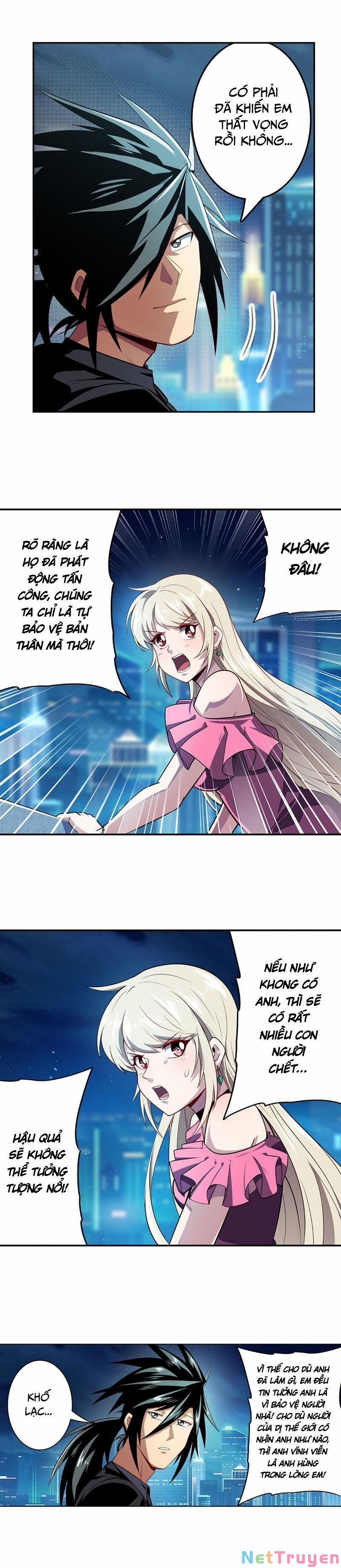 Anh Hùng ? Ta Không Làm Lâu Rồi 408 trang 16
