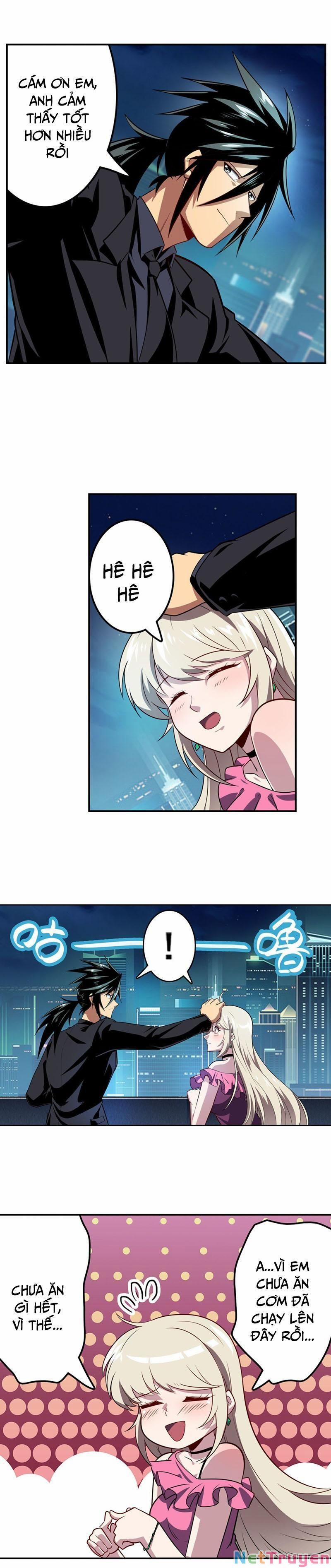 Anh Hùng ? Ta Không Làm Lâu Rồi 408 trang 18