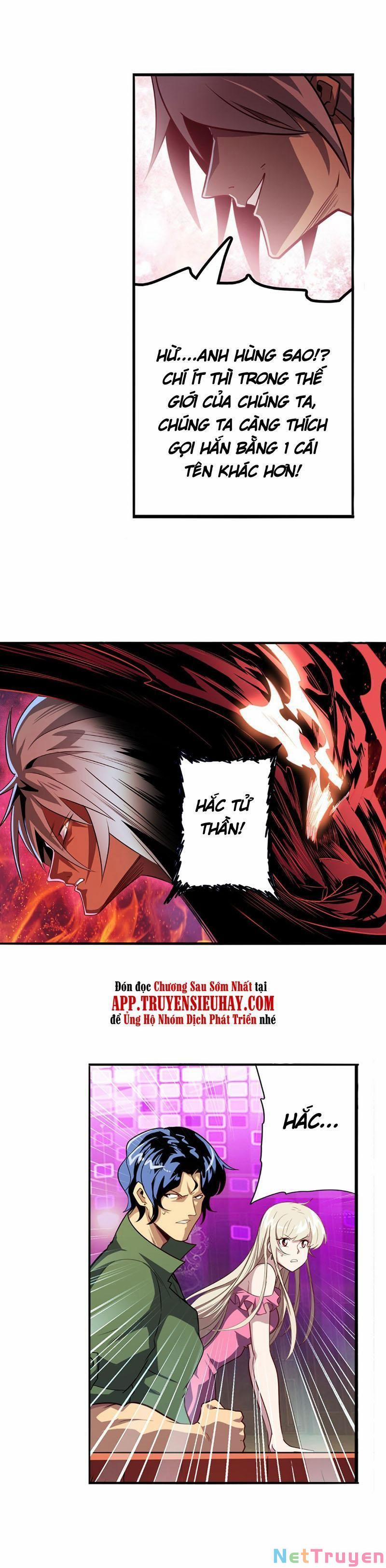 Anh Hùng ? Ta Không Làm Lâu Rồi 408 trang 2