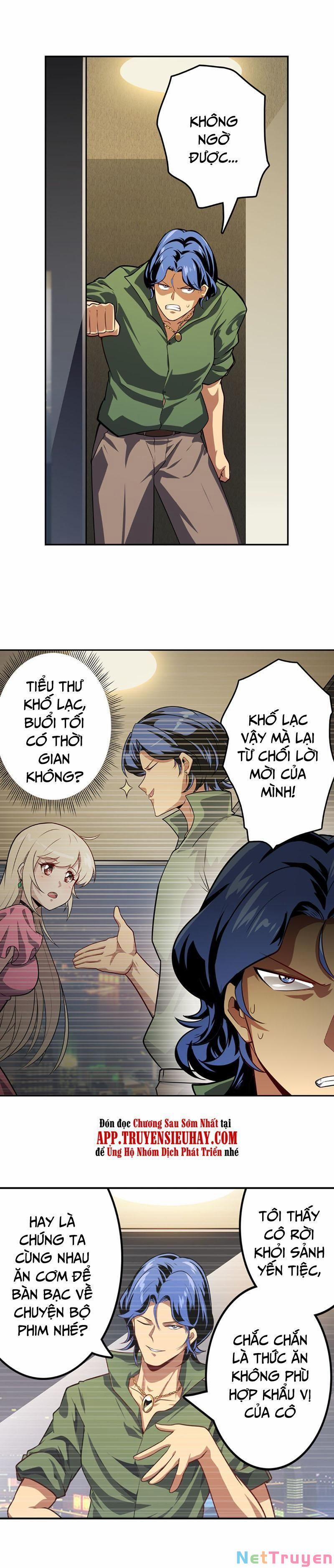 Anh Hùng ? Ta Không Làm Lâu Rồi 408 trang 20