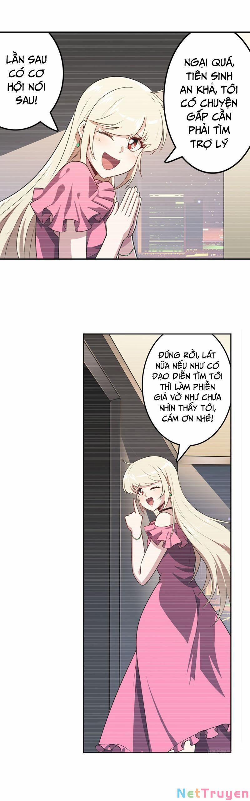 Anh Hùng ? Ta Không Làm Lâu Rồi 408 trang 21