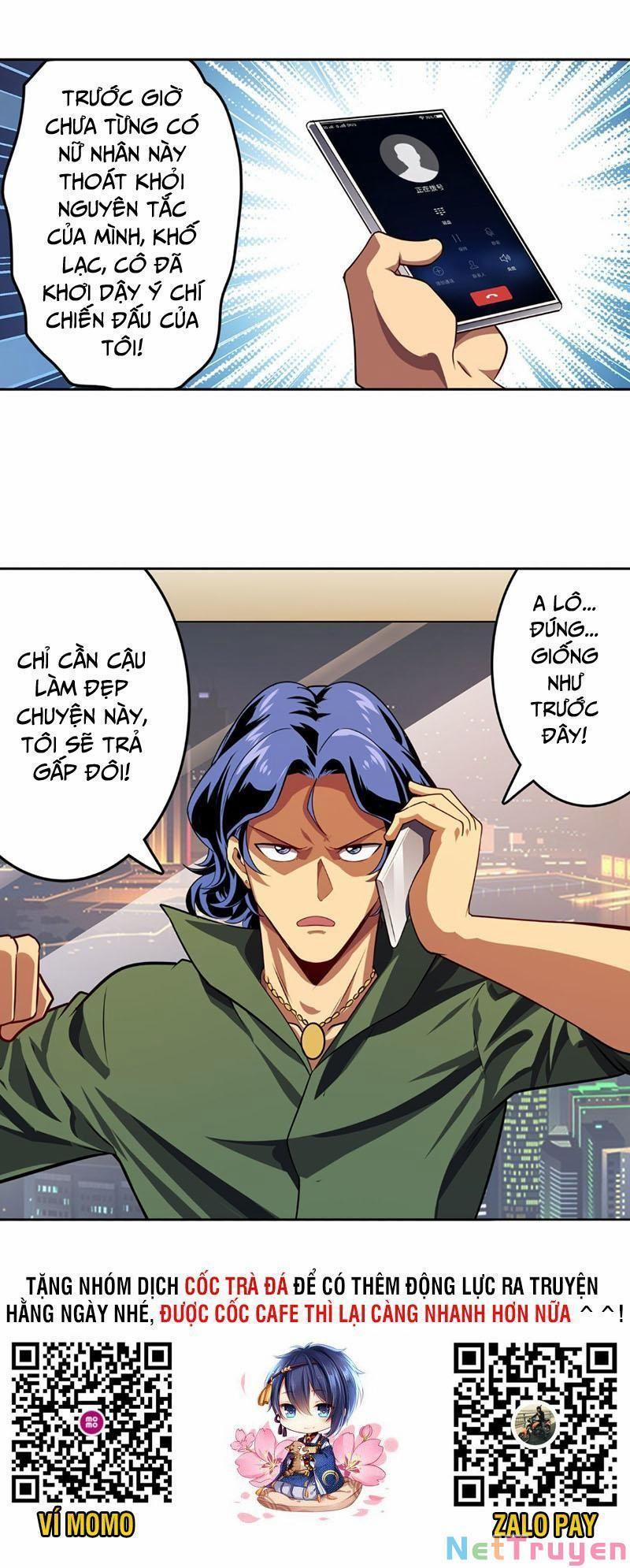 Anh Hùng ? Ta Không Làm Lâu Rồi 408 trang 22