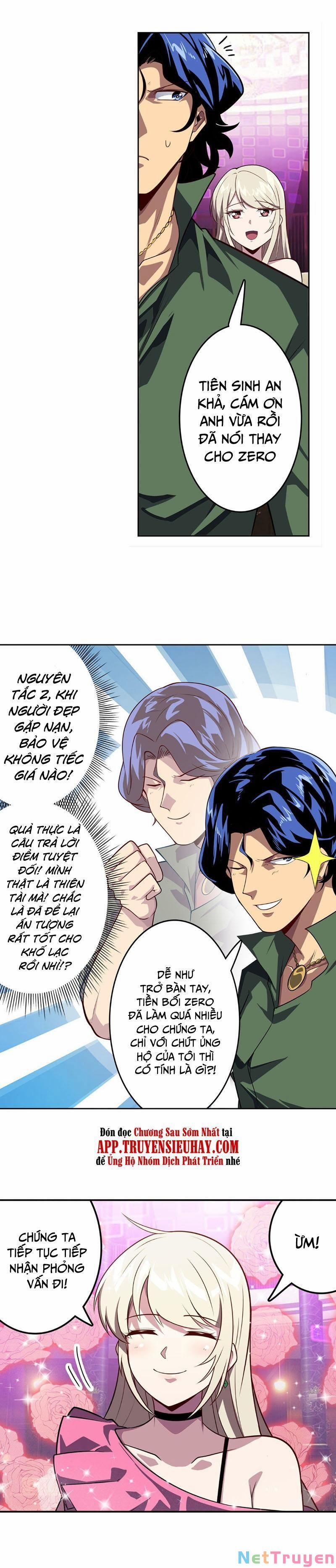 Anh Hùng ? Ta Không Làm Lâu Rồi 408 trang 8