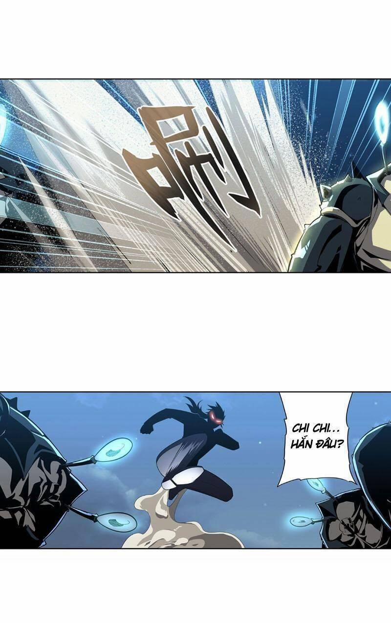 Anh Hùng ? Ta Không Làm Lâu Rồi 409 trang 22