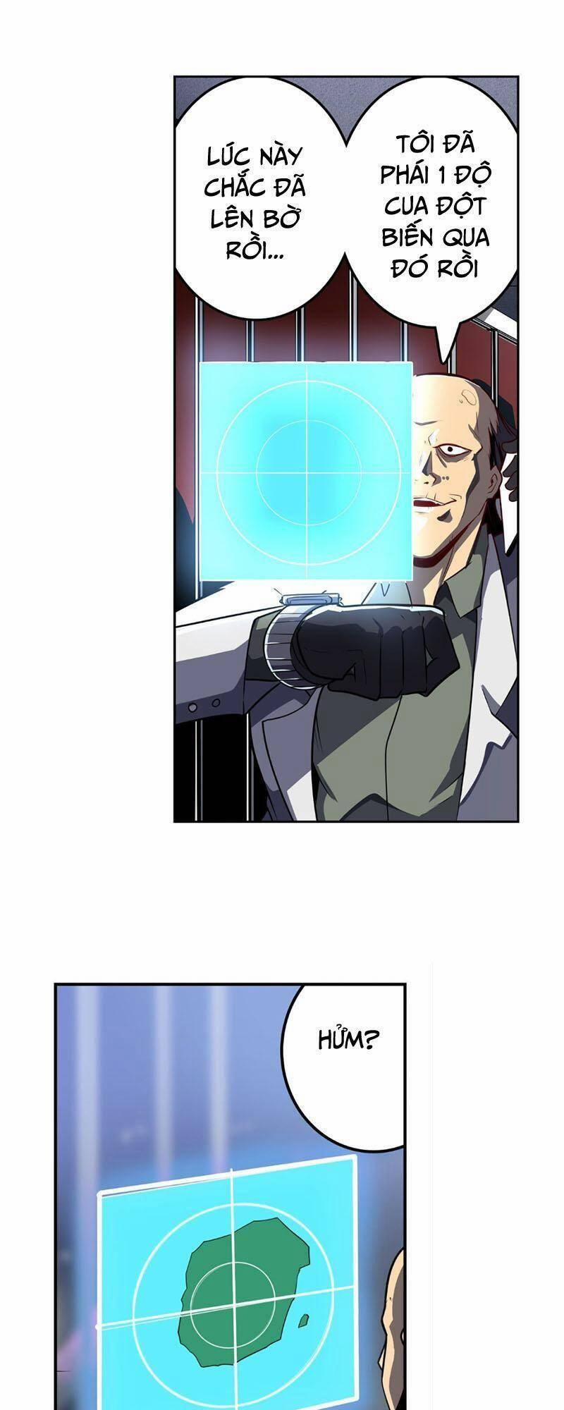 Anh Hùng ? Ta Không Làm Lâu Rồi 409 trang 35
