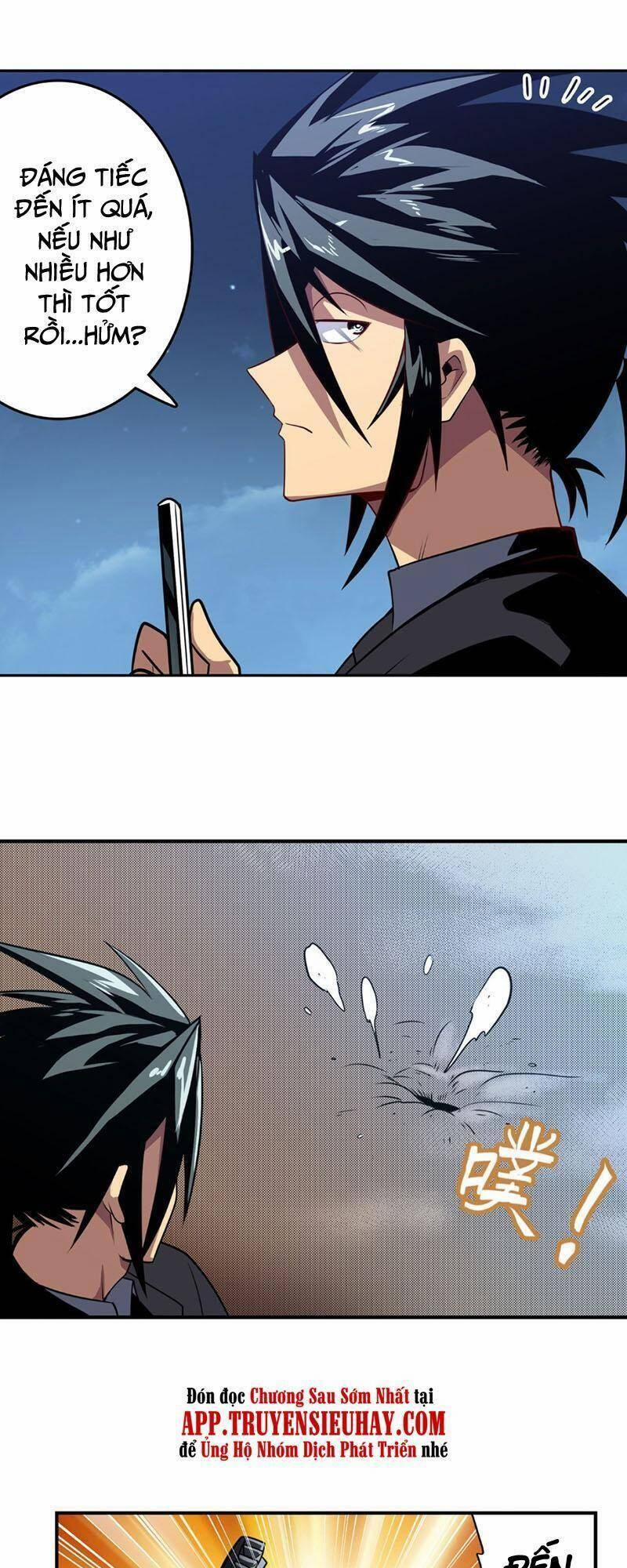 Anh Hùng ? Ta Không Làm Lâu Rồi 409 trang 41