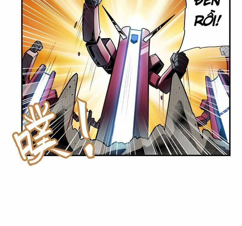 Anh Hùng ? Ta Không Làm Lâu Rồi 409 trang 42