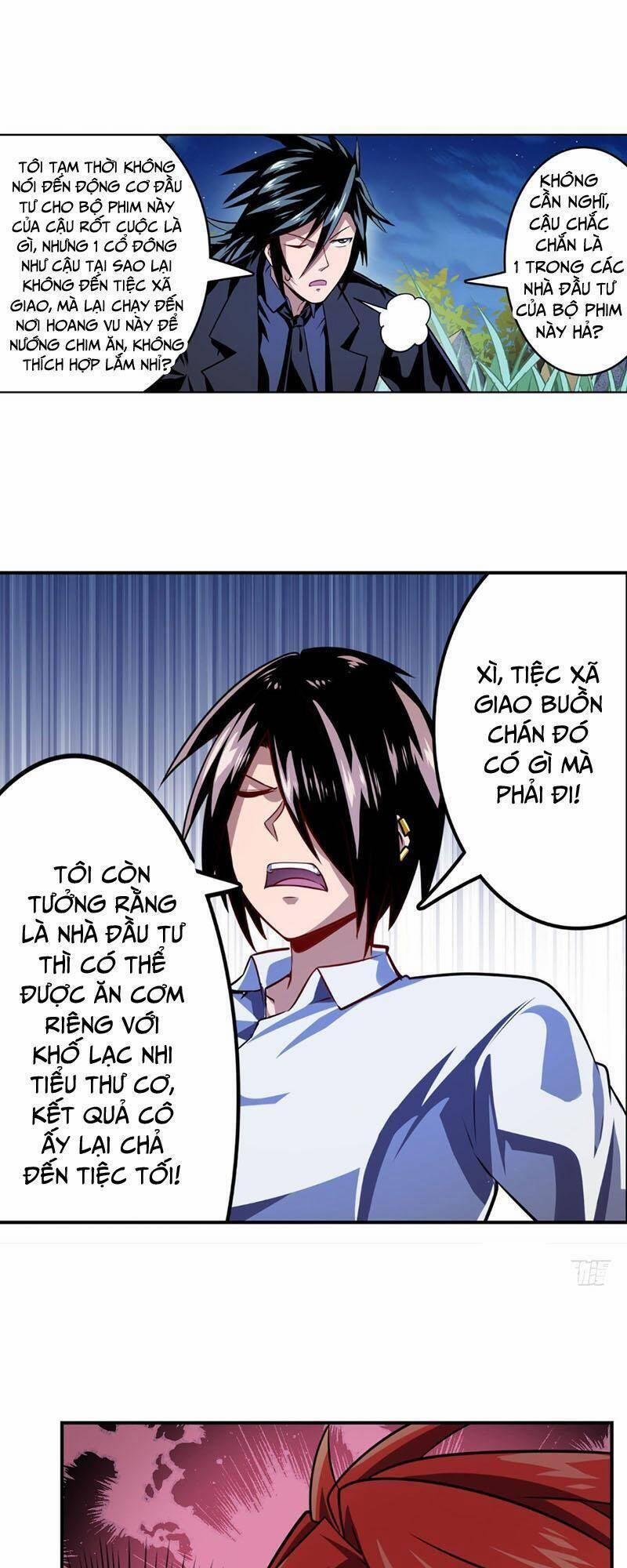 Anh Hùng ? Ta Không Làm Lâu Rồi 410 trang 11