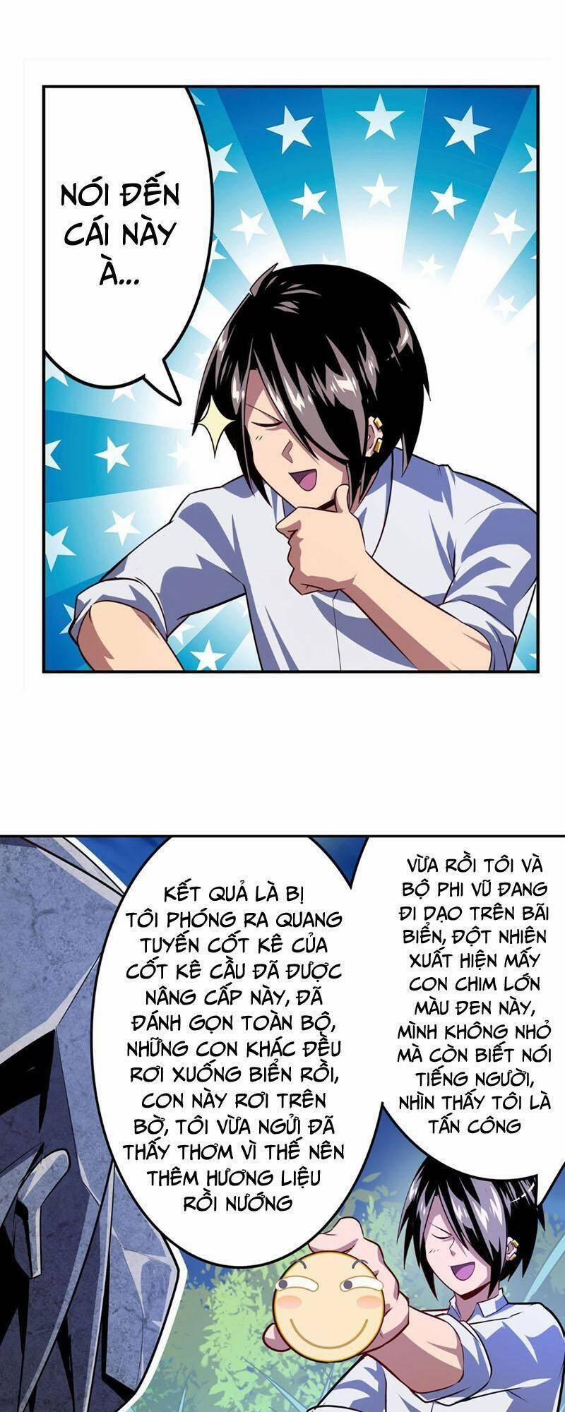 Anh Hùng ? Ta Không Làm Lâu Rồi 410 trang 13