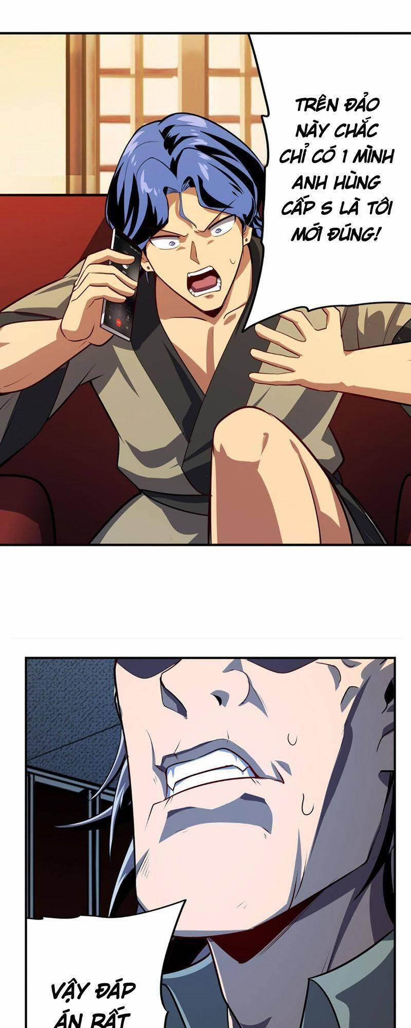 Anh Hùng ? Ta Không Làm Lâu Rồi 410 trang 21