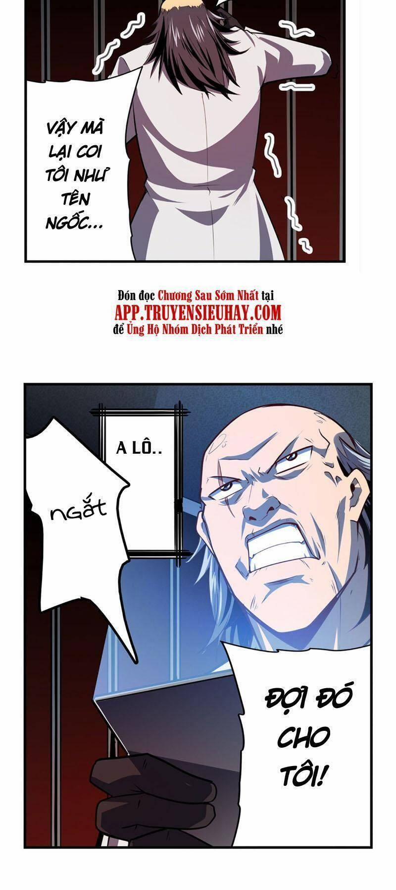Anh Hùng ? Ta Không Làm Lâu Rồi 410 trang 24