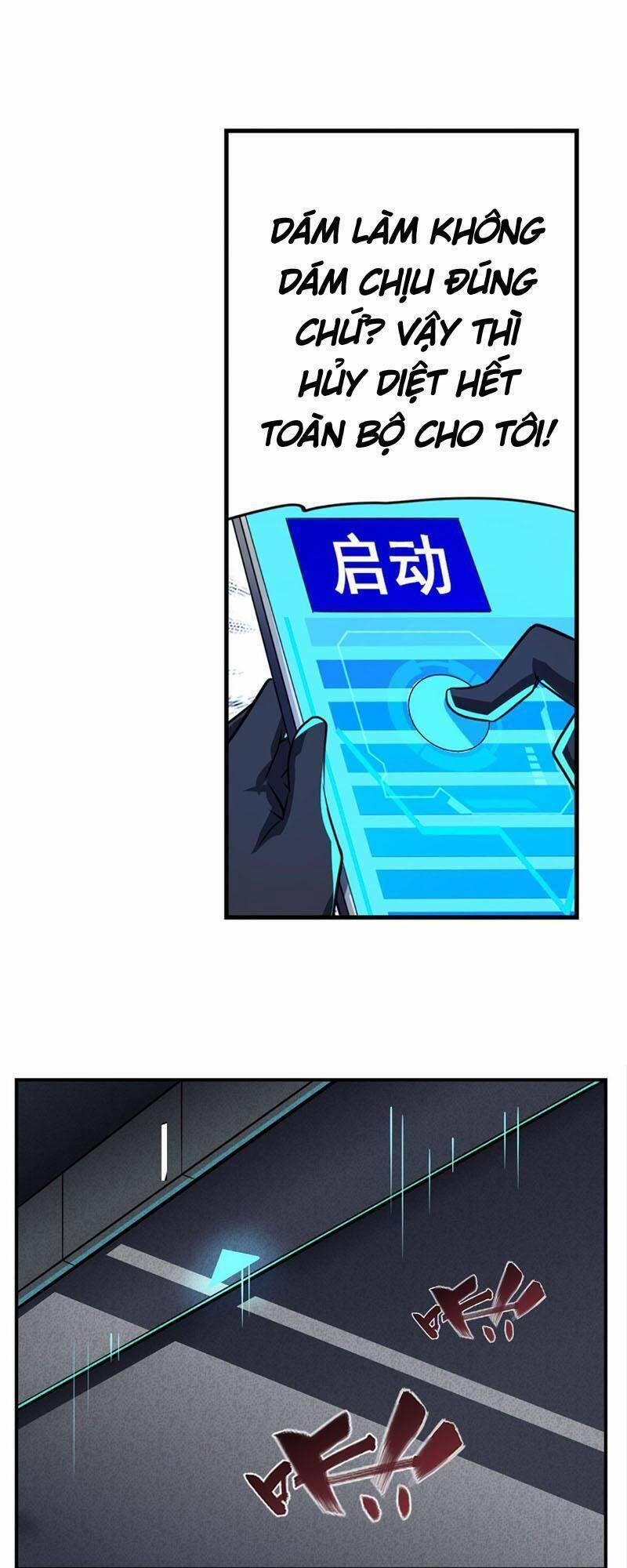 Anh Hùng ? Ta Không Làm Lâu Rồi 410 trang 25