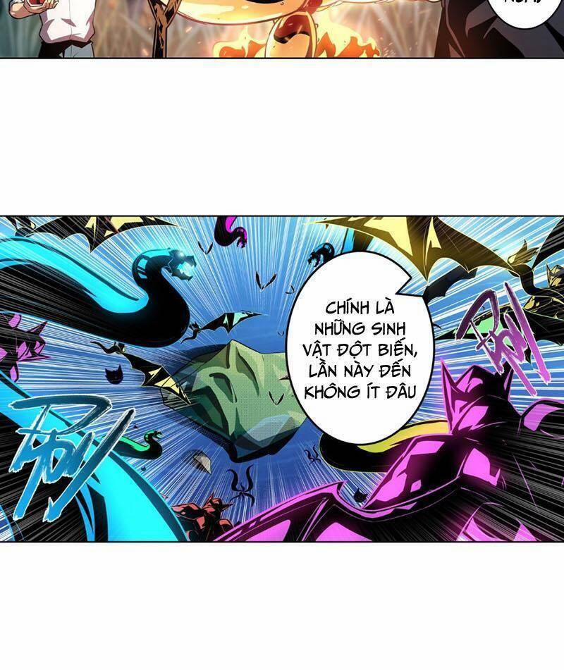 Anh Hùng ? Ta Không Làm Lâu Rồi 410 trang 28