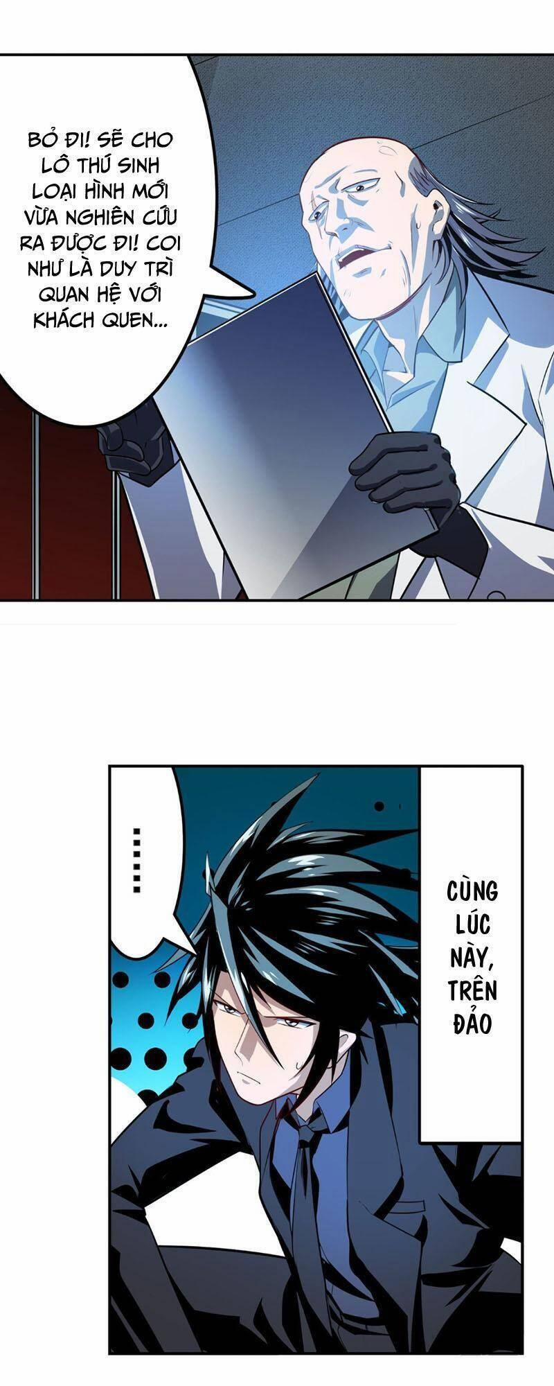 Anh Hùng ? Ta Không Làm Lâu Rồi 410 trang 3