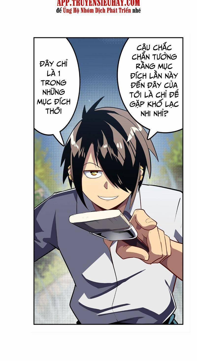 Anh Hùng ? Ta Không Làm Lâu Rồi 410 trang 30
