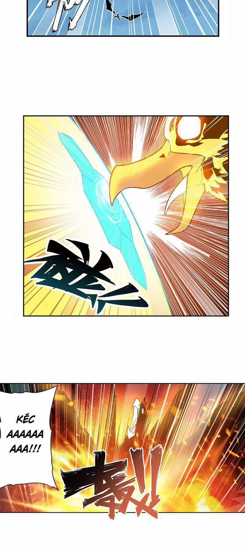 Anh Hùng ? Ta Không Làm Lâu Rồi 410 trang 32