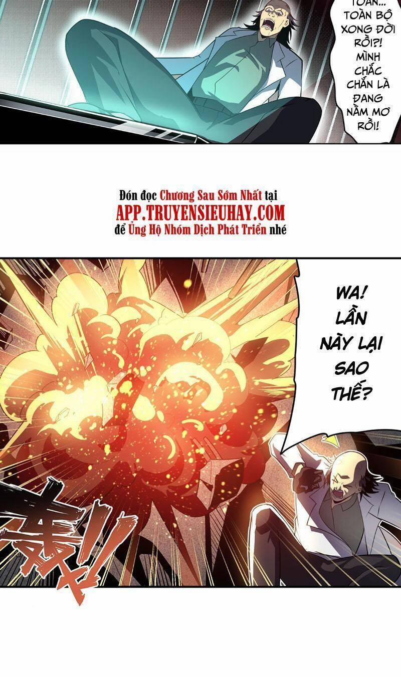 Anh Hùng ? Ta Không Làm Lâu Rồi 410 trang 36