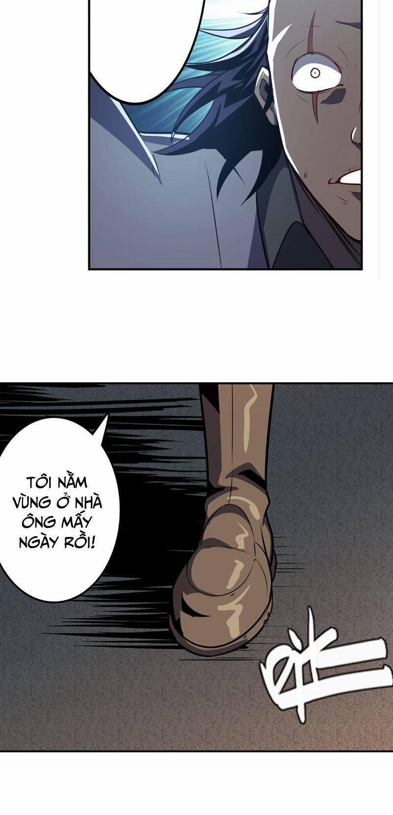 Anh Hùng ? Ta Không Làm Lâu Rồi 410 trang 38
