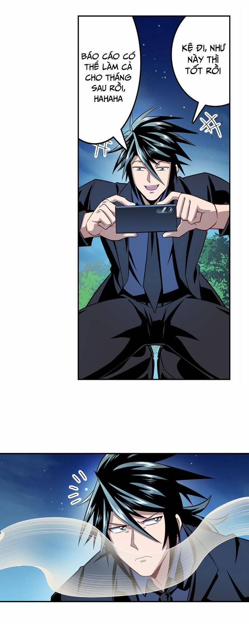 Anh Hùng ? Ta Không Làm Lâu Rồi 410 trang 5