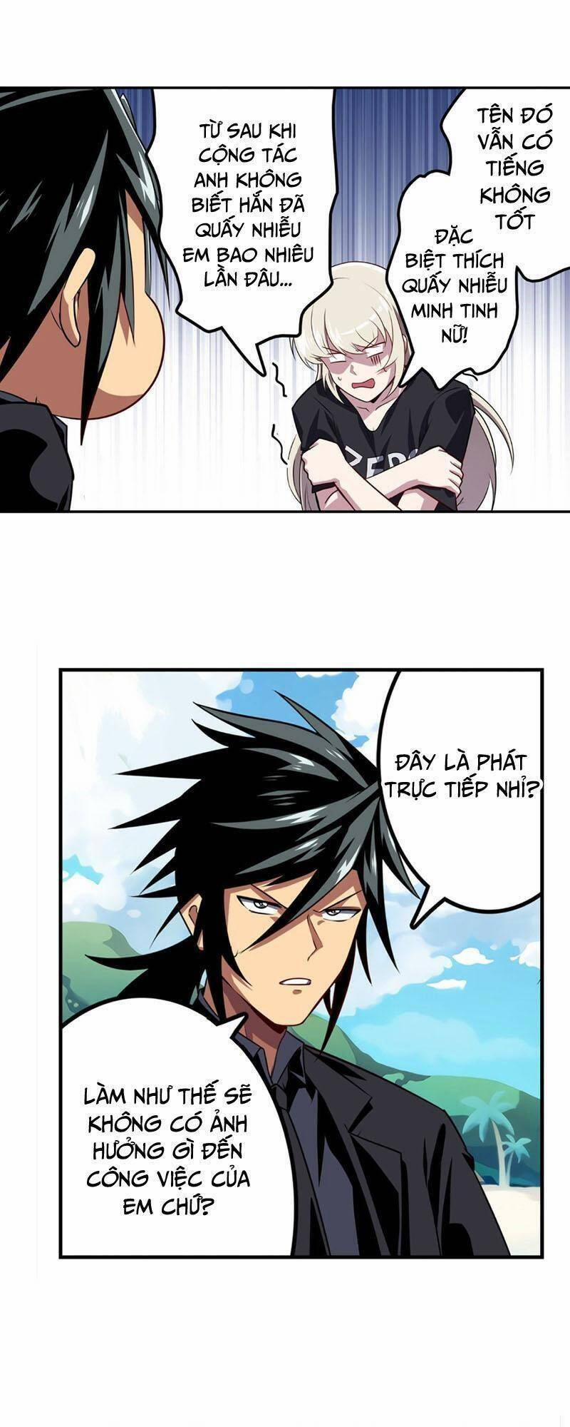 Anh Hùng ? Ta Không Làm Lâu Rồi 411 trang 15