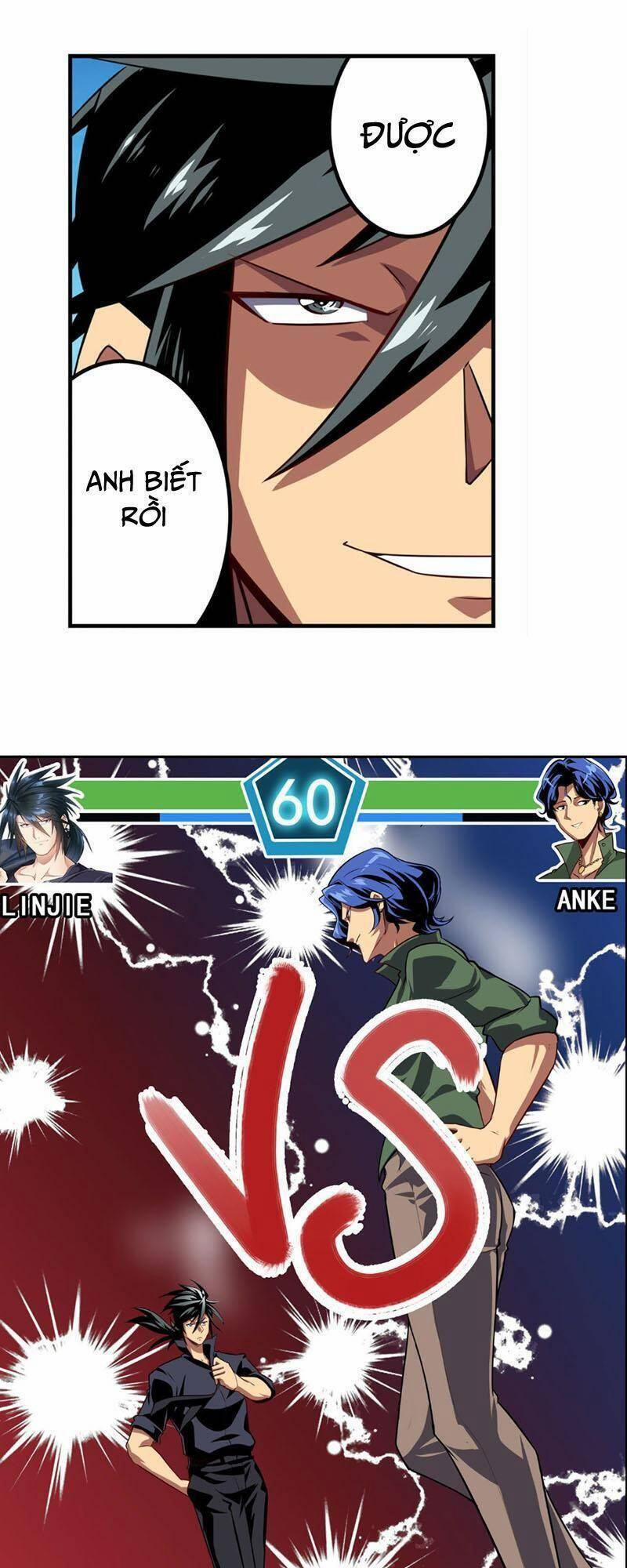 Anh Hùng ? Ta Không Làm Lâu Rồi 411 trang 17