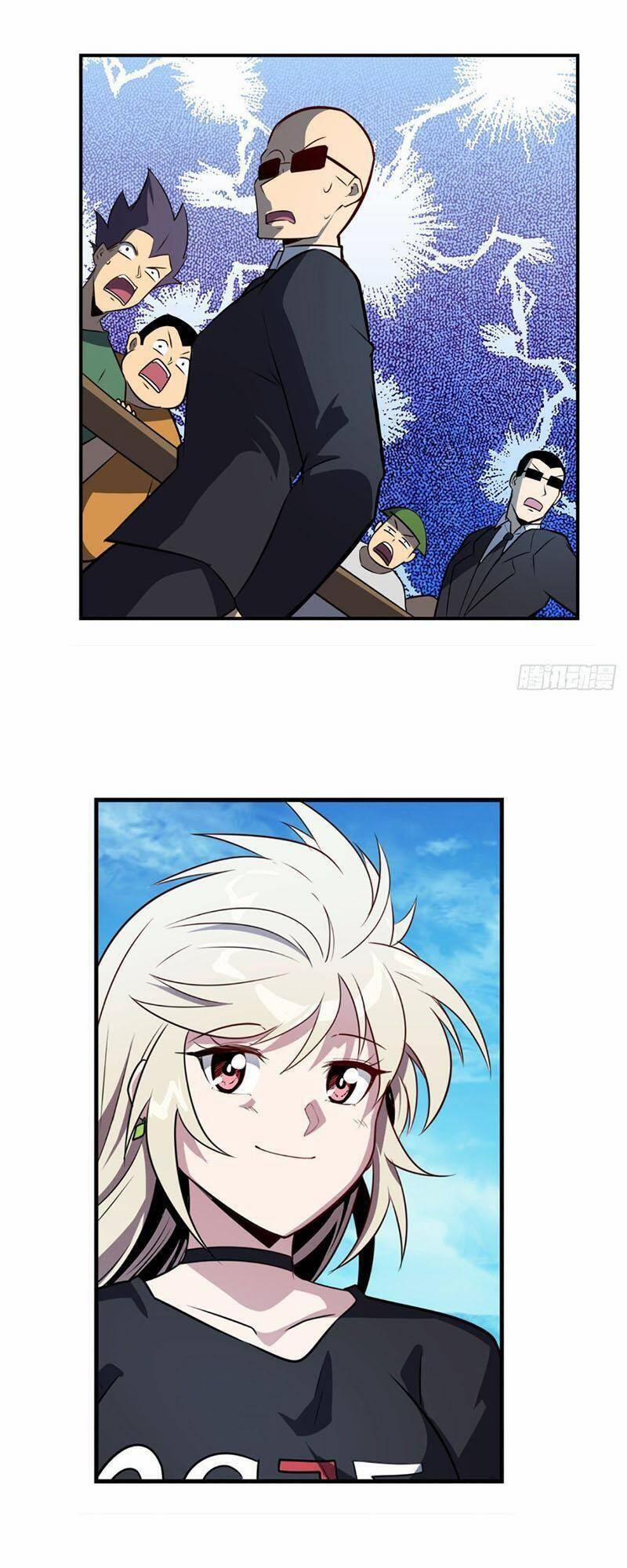 Anh Hùng ? Ta Không Làm Lâu Rồi 411 trang 23