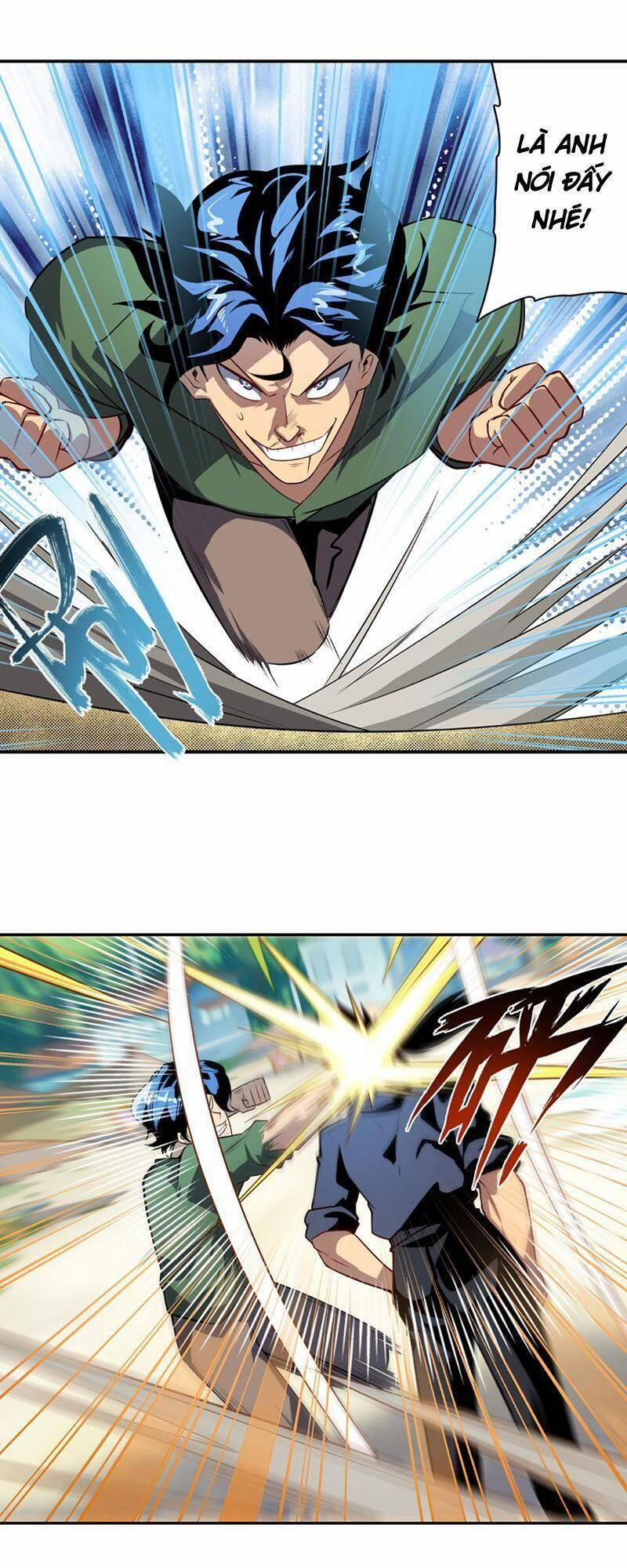Anh Hùng ? Ta Không Làm Lâu Rồi 411 trang 27