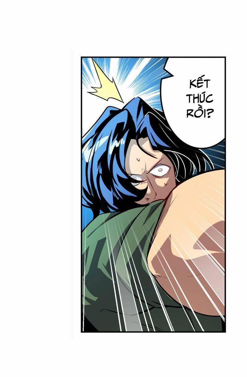 Anh Hùng ? Ta Không Làm Lâu Rồi 411 trang 28
