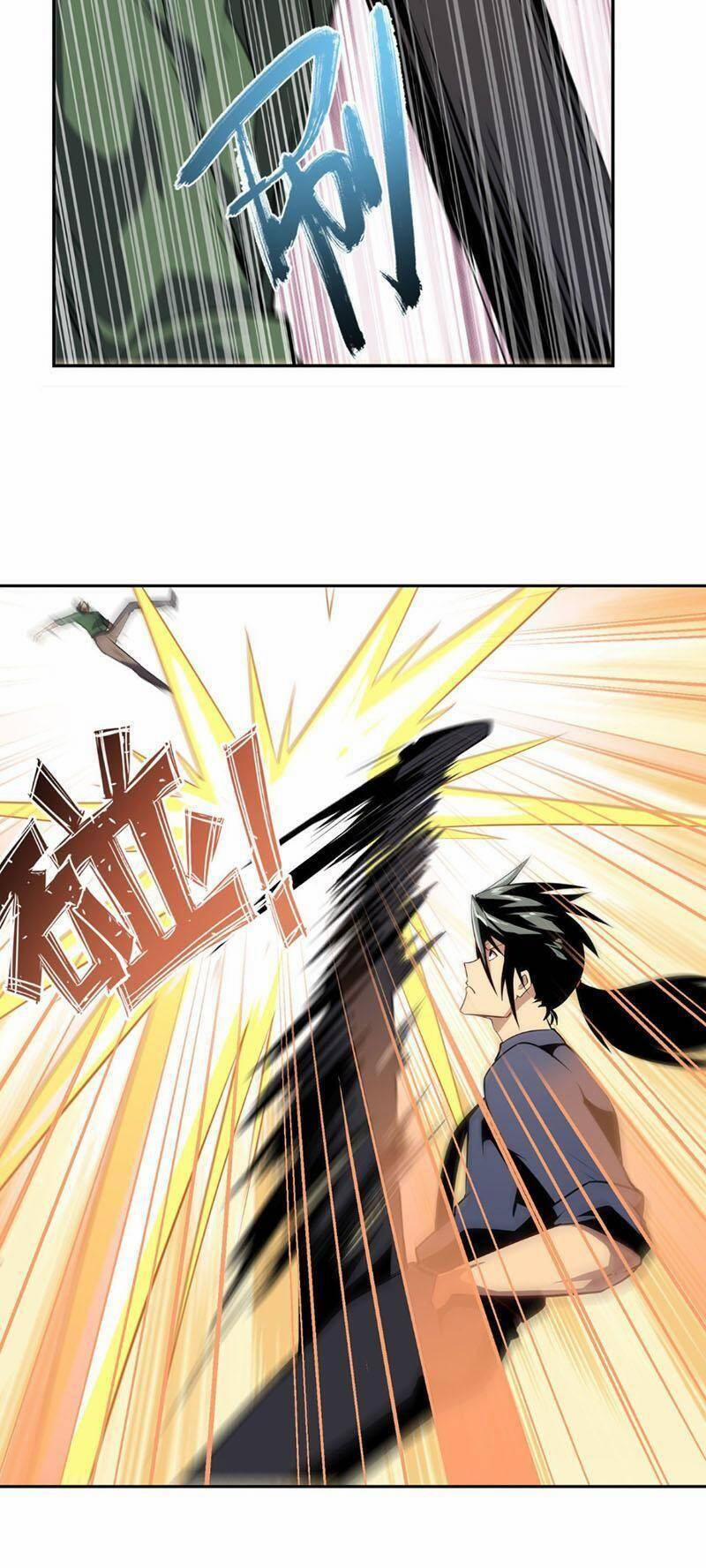 Anh Hùng ? Ta Không Làm Lâu Rồi 411 trang 30